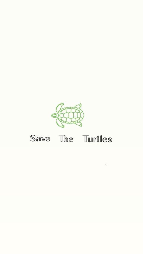 Save The Turtles Wallpaper, Save The Ocean Wallpaper, Save The Turtles Aesthetic, Save The Planet Wallpaper, Turtle Background Wallpapers, Sea Turtle Wallpaper Iphone, Turtle Wallpaper Aesthetic, Saving Turtles, Turtles Aesthetic