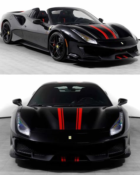 Ferrari 488 Pista Spider, Ferrari Spider, Ferrari 488 Pista, Ferrari Collection, Iceland Map, Car Sick, Dream Car Garage, Maserati Granturismo, Exotic Sports Cars