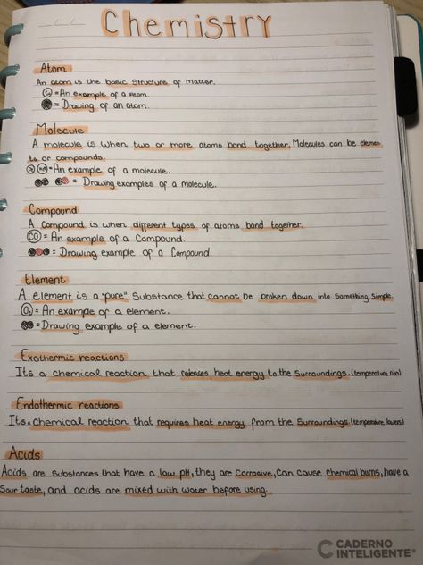 Atoms Elements And Compounds, Chemistry States Of Matter Notes, Grade 10 Chemistry Notes, Aesthetic Notes Class 10, Atoms And Molecules Notes, Stoichiometry Notes, Class 10 Science Notes Chemistry, Atoms Aesthetic, Chemistry Aesthetic Notes