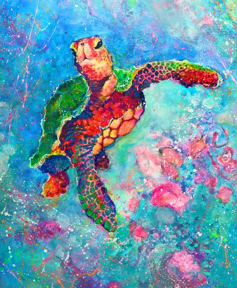 This Shopify Store features the art of Internationally renowned artist, Leoma Lovegrove Sea Turtle Art, Florida Life, Florida Art, Flamingo Art, Turtle Art, Artist Biography, Tropical Colors, Nautical Art, Tropical Art