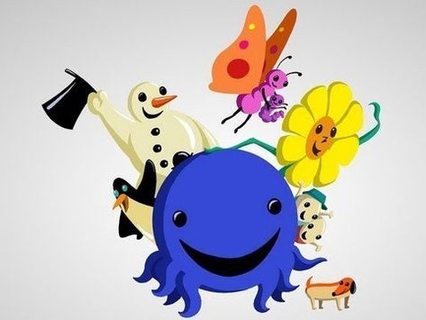 Oswald Oswald The Octopus, Childhood Cartoons, Childhood Memories 90s, Dragon Tales, Childhood Memories 2000, Childhood Shows, Childhood Tv Shows, 90s Cartoons, 90s Cartoon