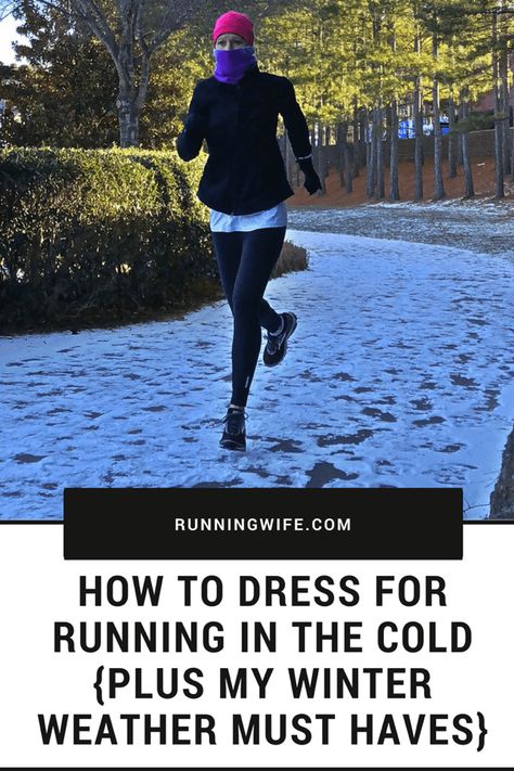 How to Dress for Running in the Cold Cold Running Outfit For Women, Cold Weather Running Outfit, Running Jacket Outfit, Running Hacks, Summer Running Outfit, Winter Running Outfit, Running In The Cold, Half Marathon Training Schedule, Running Safety