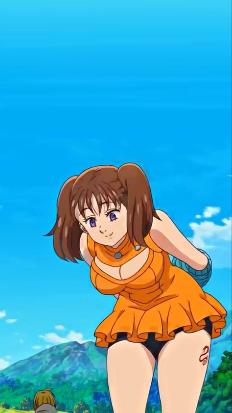 Diane Seven Deadly Sins Wallpaper, Diana Seven Deadly Sins, Diane 7ds, Deadly Sins Aesthetic, Seven Deadly Sins Aesthetic, Sins Aesthetic, Diane Seven Deadly Sins, 1366x768 Wallpaper Hd, Dragon Wallpaper Iphone