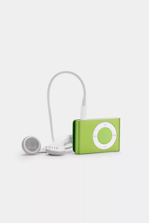 Vintage Apple iPod Shuffle (2nd Generation) 1GB MP3 Player | Urban Outfitters Ipod Aesthetic, Ipod Shuffle, Vintage Apple, Apple Ipod, Mp3 Player, Ipod, Man Cave, Vintage Shops, Urban Outfitters