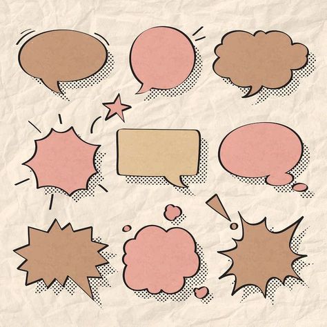 speech bubble illustration vector Speech Bubble Illustration, Bubble Illustration, Cartoon Speech Bubble, Free Cursive Fonts, Modern Fonts Free, Comic Bubble, Free Handwritten Fonts, Comic Book Layout, Journal Fonts