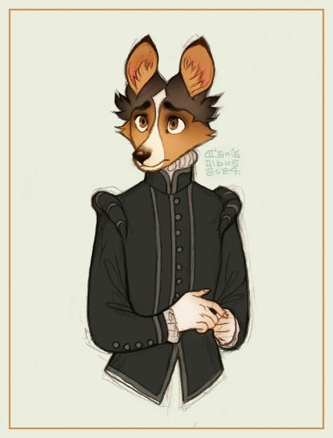 Anthro Dog Reference, Medieval Dog Illustration, Doberman Character Design, Doberman Anthro, Dog Reference Drawing, Canis Albus, Dog Character Design, Anthro Dog, Httyd Art