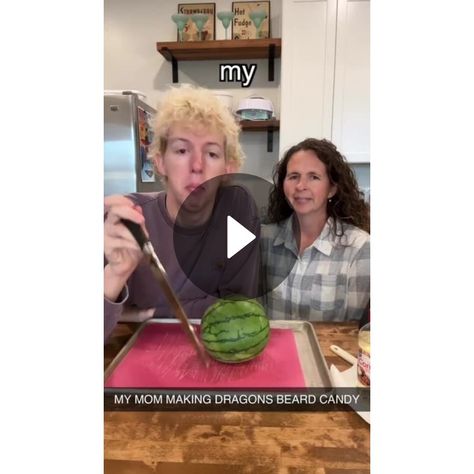 MY MOM MAKING DRAGONS BEARD CANDY Dragons Beard Candy, Best Music, My Mom, Good Music, Snapchat, Lenses, Candy, The Creator, Memes