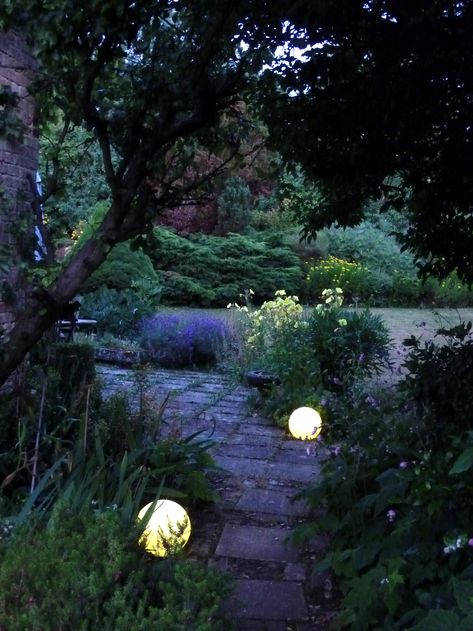 Weather Stones, Light Granite, Driveway Lighting, Path Ideas, Stone Plugs, Deck Lights, Most Beautiful Gardens, Garden Light, Gorgeous Gardens