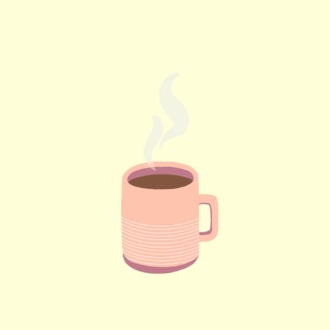 Steam Animation, Steam Gif, Coffee Animation, Coffee Steam, Steaming Coffee, Drawings Tutorials, Anime Drawings Tutorials, Coffee Brewing, Drawing Tutorial