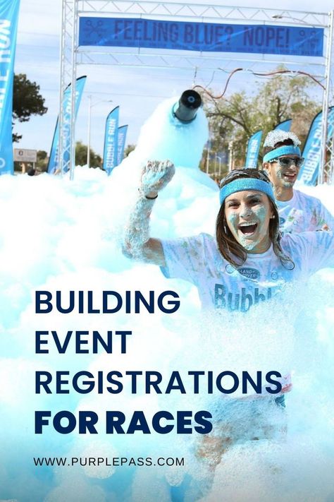 How To Host A 5k Fundraiser, Planning A 5k Fundraiser, Bubble Run 5k, Bubble Run, 10km Run, Event Registration, Event Planning Tips, 5 K, Fun Run