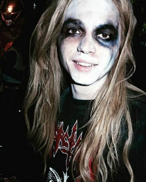 Lords Of Chaos, Jack Kilmer, Mayhem Black Metal, Metalhead Guy, Mayhem Band, Rory Culkin, Black Metal Art, Chaos Lord, Behind Blue Eyes