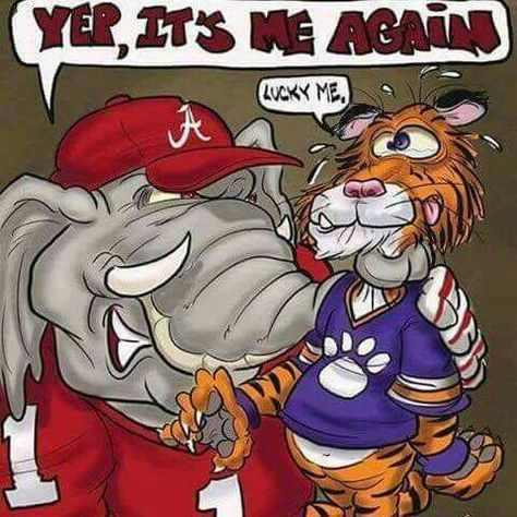 Alabama Football Funny, Alabama Vs Auburn, Alabama Football Team, Alabama College Football, Tide Logo, Shirt Craft, Alabama Football Roll Tide, Go Dawgs, Big Al