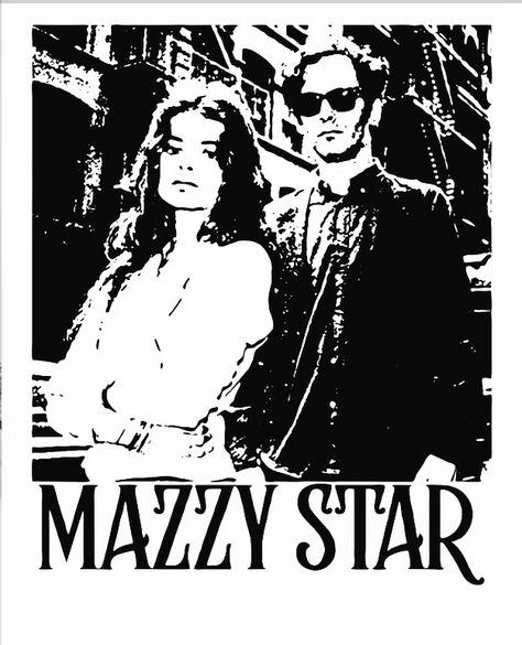 mazzy star poster Jazzy Star Poster, Mazy Star Poster, Mazzy Star Poster, Hope Sandoval, Star Poster, Patch Ideas, 90s Design, Fav Artist, Mazzy Star