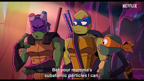 TMNT on Twitter: "Now streaming only on @netflix! https://t.co/uW5XpVfyWH" / Twitter Usagi Tmnt 2012, Rottmnt Icons, Usagi Tmnt, Leo Rottmnt, Donnie Rottmnt, Rottmnt Donnie, Rottmnt Leo, Turtles Forever, Tmnt Usagi