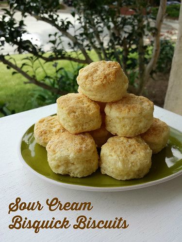 The Food Librarian: Sour Cream Bisquick Biscuits Recipes Sour Cream, Bisquick Biscuits, Sour Cream Biscuits, Baking Biscuits, Biscuits Recipes, Cream Biscuits, Bisquick Recipes, Sour Cream Recipes, Recipes Baking