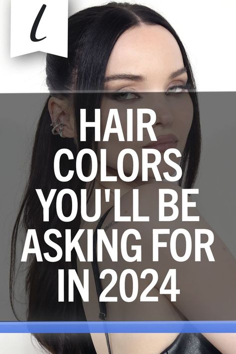 Anyone brave enough to experiment with their hair color knows that changing your hair can completely revamp your life. #hair #hairtrends #haircolors2024 Trending Haircolor Spring 2024, Hair Color Dye Ideas For Brunettes, 3n Hair Color, Hear Color Style 2024, Single Color Hair Ideas, 2n Hair Color, Haircolor 2024 Fall, Color Combos Hair, Hair Dye Trends 2024