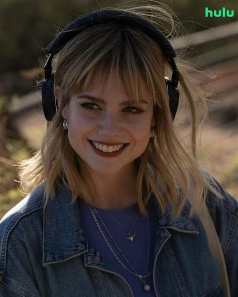 The Greatest Hits (@greatesthitsmovie) • Fotos e vídeos do Instagram Lucy Boynton The Greatest Hits, The Greatest Hits Movie, In The Heights Movie, Lucy Boynton, Go Back In Time, The Lucky One, Lucky Girl, Childhood Friends, Trucker Jacket