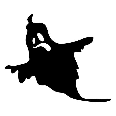 Halloween Cutouts, Ghost Template, Ghost Silhouette, Halloween Deserts, Moldes Halloween, Halloween Cricut, Glow Halloween, Black Ghost, Clothes Pin Wreath