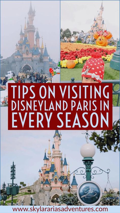 Disneyland Paris Tips, Disneyland Paris Rides, Disneyland Paris Castle, Paris With Kids, 4 Days In Paris, Paris Sightseeing, Paris Tips, Day Trip From Paris, Europa Park