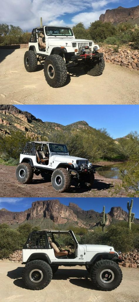 Jeep Yj Overland, 91 Jeep Wrangler Yj, 1995 Jeep Wrangler Yj Mods, 1994 Jeep Wrangler Yj, 1993 Jeep Wrangler Yj, 1990s Jeep Wrangler, Jeep Wrangler Yj Ideas, Jeep Wrangler Yj Accessories, Yj Jeep Ideas