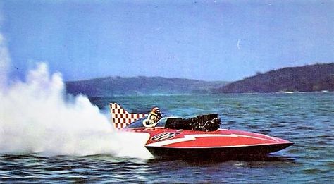 Vintage "Miss Exide" Unlimited Hydroplane Point Of View Shot, Drag Boat Racing, Hydroplane Racing, Hydroplane Boats, Boat Racing, Power Boat, Mercury Outboard, Speed Boat, Bass Boat