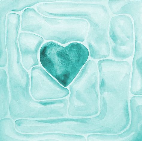 Turquoise Asthetics, Turquoise Aesthetic, Aqua Mint, Bleu Pastel, Turquoise Heart, Shades Of Teal, Shades Of Turquoise, Rose Style, Aqua Turquoise