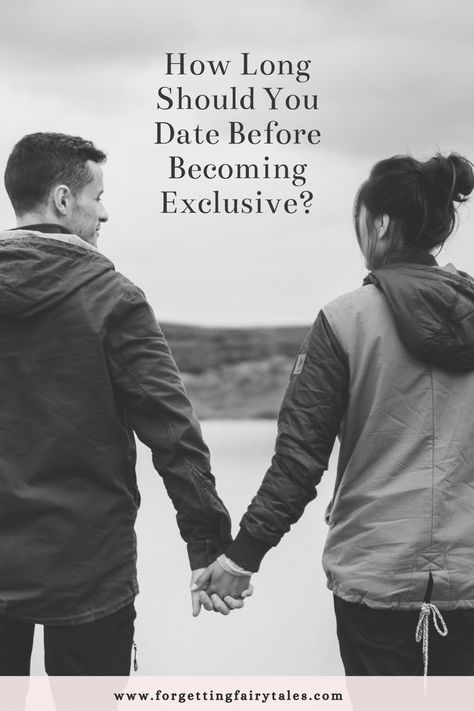 How Long Should You Date Before Becoming Exclusive? First Date Rules, Dating Timeline, Relationship Struggles, Cute Romance, Best Dating Apps, Best Relationship Advice, Dating World, Relationship Help, Dating Questions