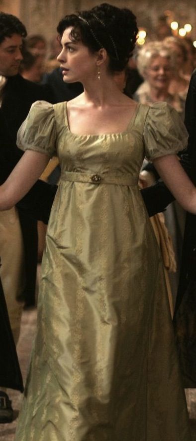 Period Drama Dresses, Regency Era Fashion, Regency Dress, Regency Fashion, 19th Century Fashion, History Fashion, Regency Era, Dress Aesthetic, Empire Dress