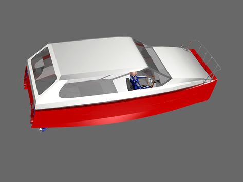 Solar Yacht, Kayak Outriggers, Catamaran Boat, Shanty Boat, Utility Boat, Pedal Boat, Power Catamaran, Plywood Boat, Mini Boat