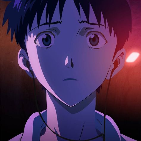 Shinji Ikari, I Hope, I Love, Tags, Music, Anime