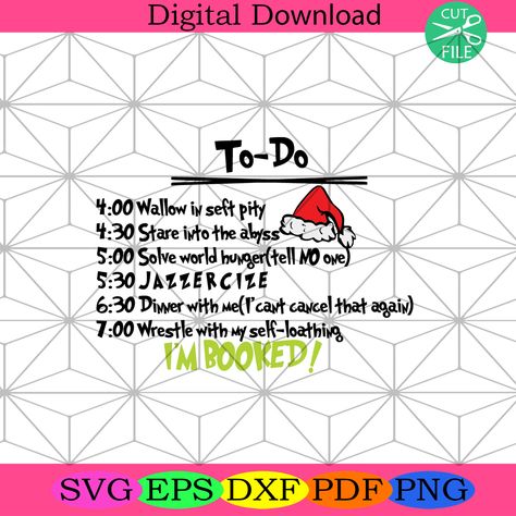 Grinch Schedule, Grinch Schedule Svg, Design Bundles Svg, Svg Bundles, Monogram Svg, Svg Christmas, Christmas 2022, Svg Designs, Svg Free Files