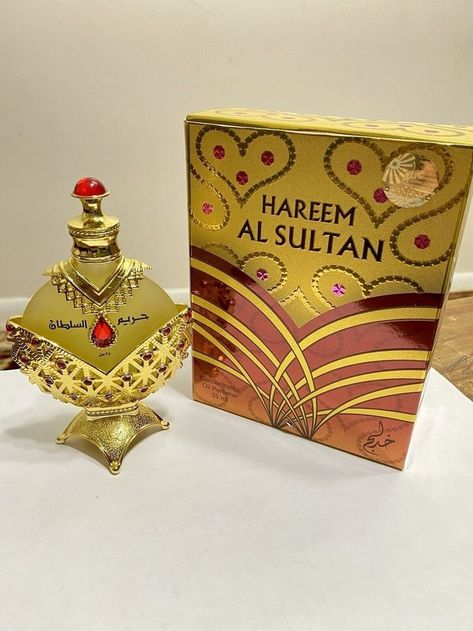 #arabianperfumes #trending #oilperfumes #HareemAlSultan Hareem Al Sultan Gold Perfume Oil, Hareem Al Sultan Perfume, Arabian Perfume Oils, Arabian Perfumes For Women, Arabian Scents, Hareem Al Sultan Gold, Arabian Perfume, Al Sultan, Arabic Perfume