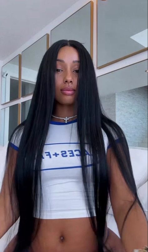 Rubi Rose Rapper, Rubi Rose, Rose Makeup, Micro Braids, Hair Aesthetic, Baddie Hairstyles, Baddie Outfits Casual, Clean Girl, Girly Jewelry