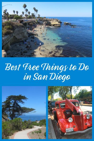 Visit San Diego, Places In California, San Diego Travel, San Diego Zoo, California Dreaming, Free Things To Do, Free Things, California Travel, Travel Advice