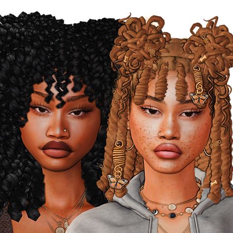 Sim Downloads The Sims 4 Cc Viltigo, Sims Afro Cc, Sims 4 Crazy Hair, Sims 4 Gauges, Sims 4 Cc Dreads Women, Sims Gallery People, Black Urban Sims 4 Cc, S4mm Hair, Sims 4 Urban Skin Overlays