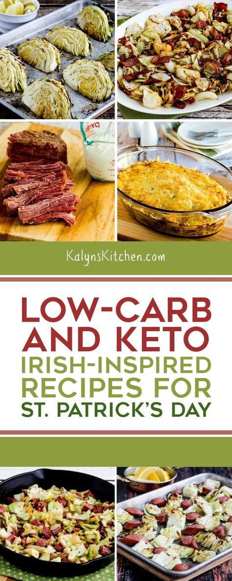 Keto St Pattys Day Food, Keto Irish Stew, Healthy Irish Food, Low Carb Irish Recipes, Low Carb St Patricks Day Recipes, Keto St Patricks Day Desserts, Keto St Patricks Day Food, Keto Irish Recipes, Healthy Irish Recipes