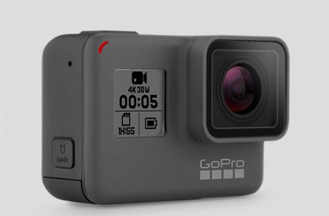 What You Need to Know About GoPro’s Massive Product Launch | Teton Gravity Research Waterproof Camera, Gopro Camera, Go Pro, Action Cam, Sports Camera, Touch Screen Display, Camera Gear, Gopro Hero, Video Camera