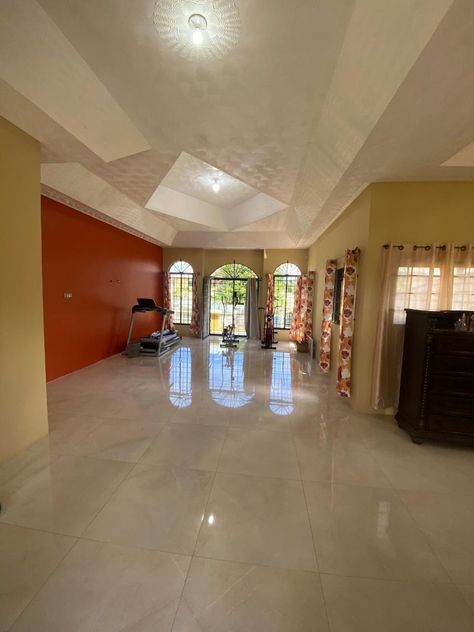 Architecturally Designed 3 Bedroom 4 Bathroom House For Sale in Cypclaire Close, Mandeville, Jamaica - PropertyCozy.com Mandeville Jamaica, Jamaica House, Modern Fixtures, Home For Rent, Open Living Room, The Chef, Granite Countertops, 3 Bedroom, Renting A House