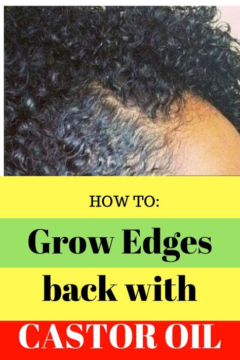 Grow Edges, Hair Growth Regimen, Baby Hair Growth, Hair Grow Oil, Grow Black Hair, Wild Growth Hair Oil, Best Hair Growth Oil, Back Edges, Natural Hair Growth Remedies