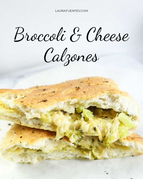 Broccoli And Cheese Calzone, Cheese Calzone Recipe Ricotta, Broccoli Calzone Recipe, Calzone Recipe Ricotta, Broccoli Calzone, Calzone Dough, Homemade Calzone, Cheese Calzone, Broccoli Pizza