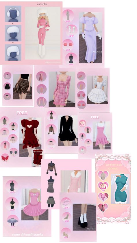 Minecraft Create, Fancy Dress Code, Roblox Game, 2000s Outfits, Dress Item, Dress Design Sketches, Barbie Girl, Aesthetic Outfits, Beautiful Dress