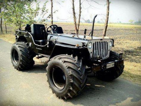 Landi Jeep, Souvenir Wedding, Cj Jeep, Badass Jeep, Hors Route, Black Jeep, Old Jeep, Custom Jeep, Offroad Jeep