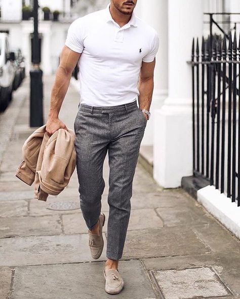 Business Casual Outfits For Men, Mens Work Outfits, Business Casual Outfit, Mens Business Casual Outfits, Smart Casual Men, Mens Fashion Smart, Business Casual Outfits For Work, Smart Outfit, Man Fashion