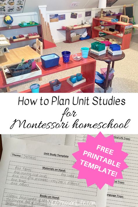 Montessori Unit Studies, Ish Activities, Montessori Homeschool Preschool, Toddler Montessori Activities, Teacher Advice, Unit Planning, Montessori Teacher, Toddler Montessori, Crafts Cute