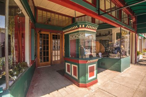 Ila Core, Ferndale California, California Towns, Victorian Village, Humboldt County, Community Theater, Victorian Buildings, Secluded Beach, Historical Landmarks