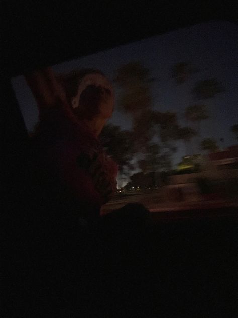 A girl hanging out the car window living her best life Hanging Out The Car Window, Song Concepts, Chill Music, Car Photo, Night Driving, Night Aesthetic, Pose Ideas, Car Photos