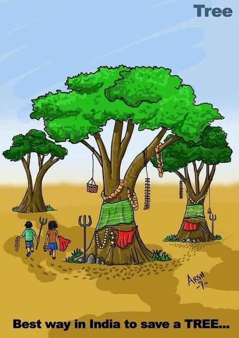 World Environment Day Creative Post, Save Trees Poster Creative, Cr Ideas, Eco Club, Nice Painting, Save Trees, Vibe Quote, Cartoon Pictures, Deep Art