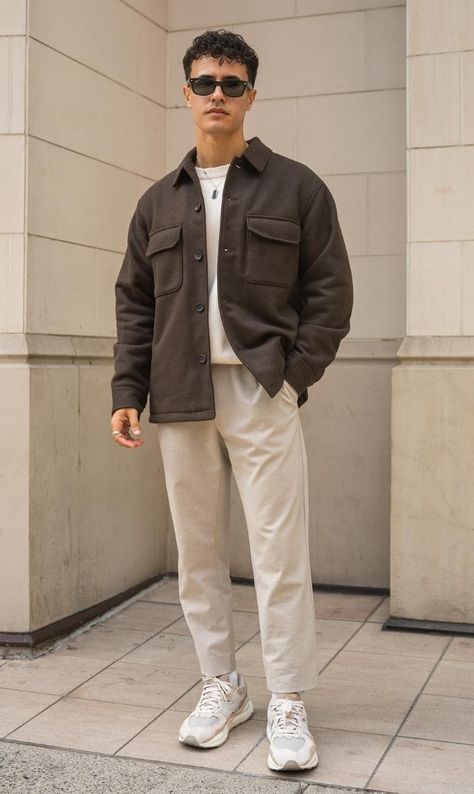 Mens Engagement Outfits Fall, College Outfits Men Winter, College Boy Outfits, Modelling Moodboard, Kai Fashion, Winter Outfits College, Mens Smart Casual Outfits, Mens Business Casual Outfits, Minimalist Fashion Men