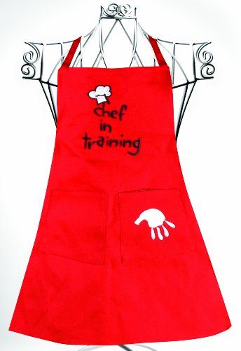 Manual Woodworkers and Weavers Child's Chef in Training Apron Red Red Apron, Luxury Appliances, Childrens Aprons, Cute Aprons, Aprons For Men, Chefs Hat, Kids Apron, Apron Pockets, Woodworking Ideas