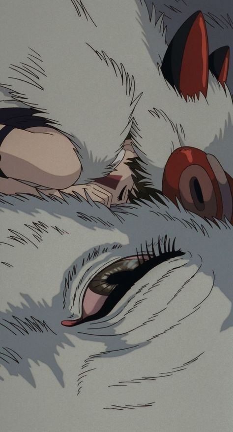 Princess Mononoke Wallpaper, Mononoke Anime, Personajes Studio Ghibli, Studio Ghibli Background, Studio Ghibli Characters, Ghibli Artwork, Mac Wallpaper, Studio Ghibli Movies, Wallpaper For Iphone